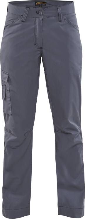 Blåkläder Dames Service Werkbroek 71901835 | Grijs | 7330509276990