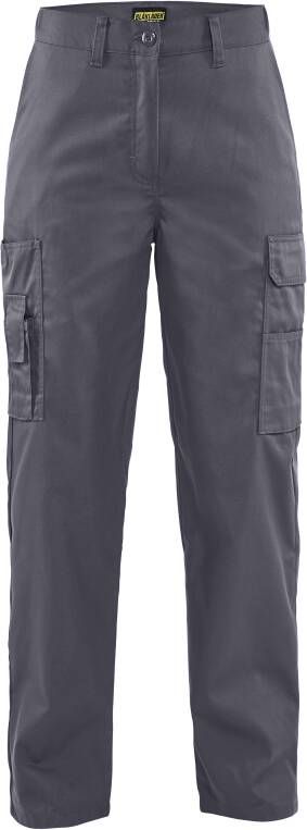 Blåkläder Dames werkbroek 71201800 | Grijs | 7330509082270