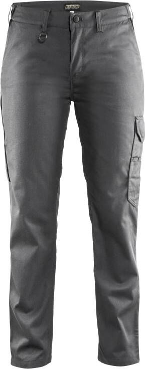 Blåkläder Dames Werkbroek Industrie 71041800 | Grijs Zwart | 7330509507735
