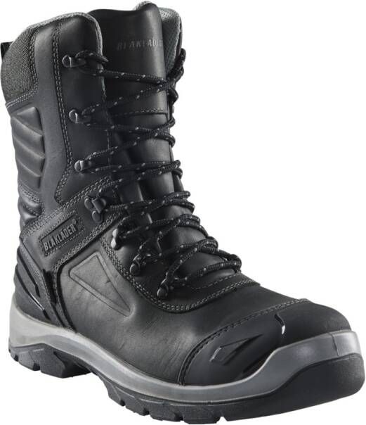 Blåkläder Elite Winterschoen hoog 2457 | Zwart | 7330509836439