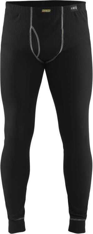 Blåkläder FR Lange onderbroek 18981725 | Zwart | Maat 4XL 7330509392515
