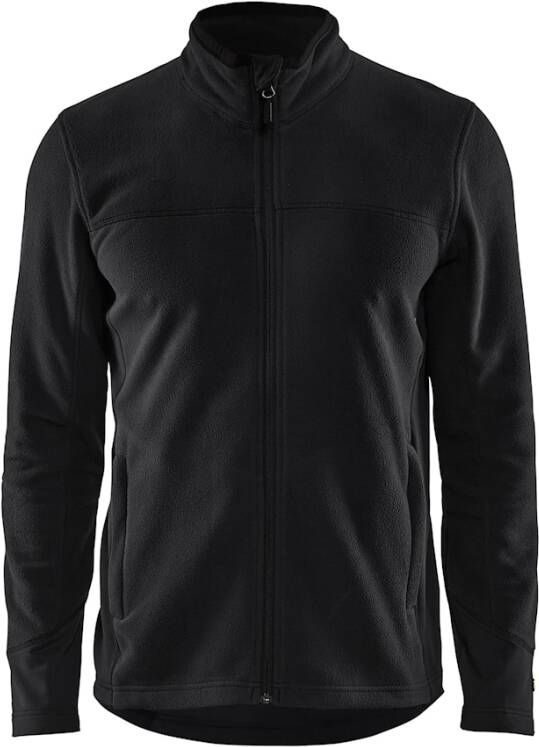 Blåkläder Heren Sweater 4895-1010 | Marineblauw | Maat XXL 7330509398326