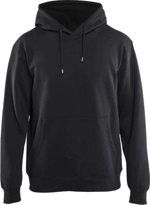 Blåkläder Hooded Sweatshirt 33961048 | Zwart | Maat 3XL 7330509484531