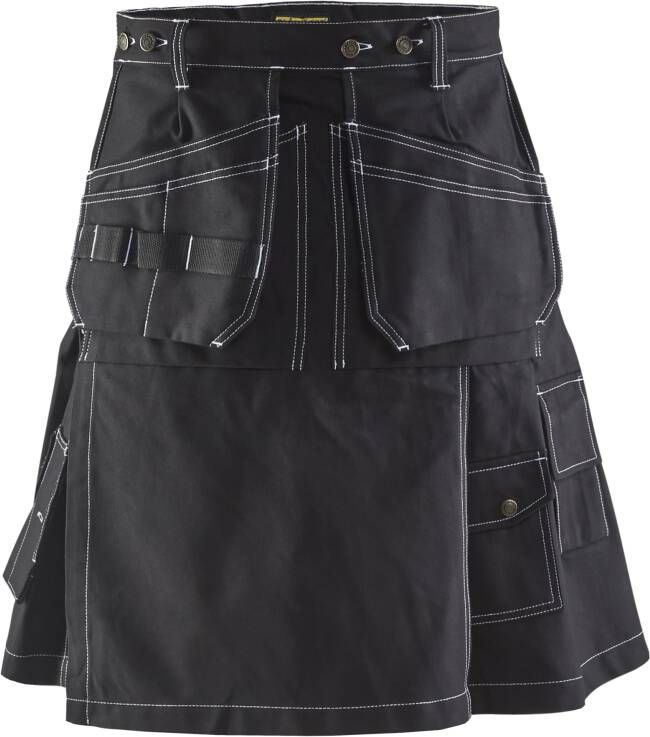 Blåkläder Kilt 85661370 | Zwart | 7330509206249