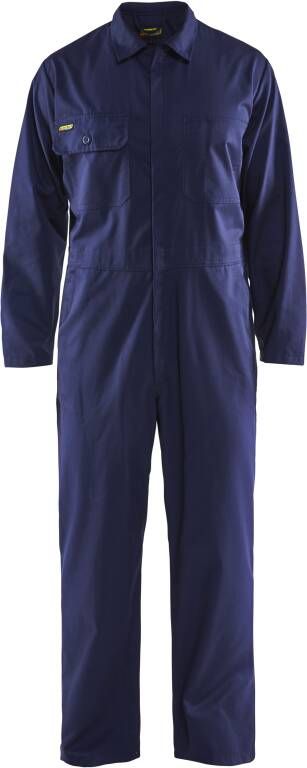 Blåkläder Overall 62701800 | Marineblauw | 7330509124321