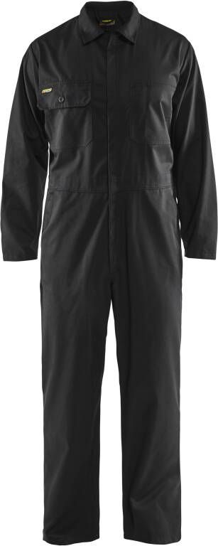 Blåkläder Overall 62701800 | Zwart | 7330509079751