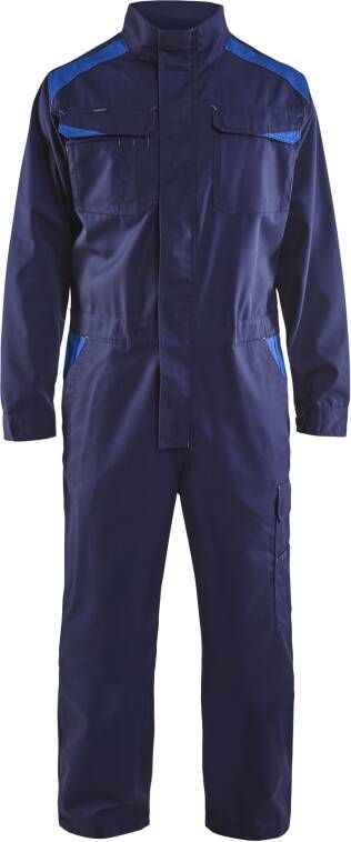 Blåkläder Overall Industrie 60541210 | Marineblauw Korenblauw | 7330509384336