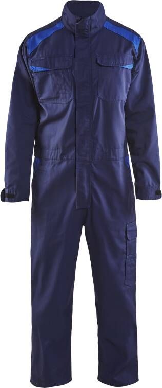 Blåkläder Overall Industrie 60541800 | Marineblauw Korenblauw | 7330509360002