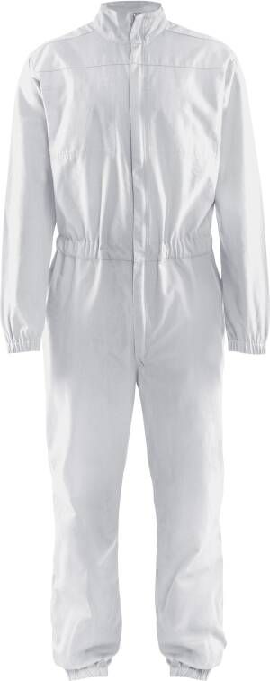 Blåkläder Overall voedingsindustrie 61201800 | Wit | 7330509801512 - Foto 1