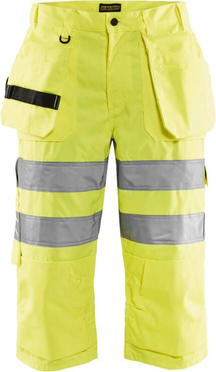 Blåkläder Piraatbroek High-Vis 15391811 | High Vis Geel | 7330509628805
