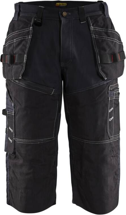 Blåkläder Piraatbroek X1500 15011310 | Zwart | 7330509417812
