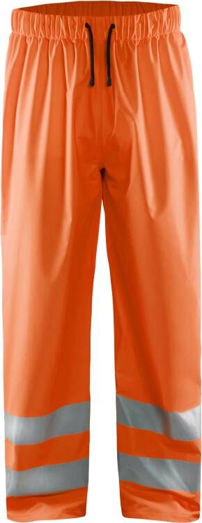 Blåkläder Regenbroek High-Vis LEVEL 1 13842000 | High-Vis Oranje | Maat 3XL 7330509282564