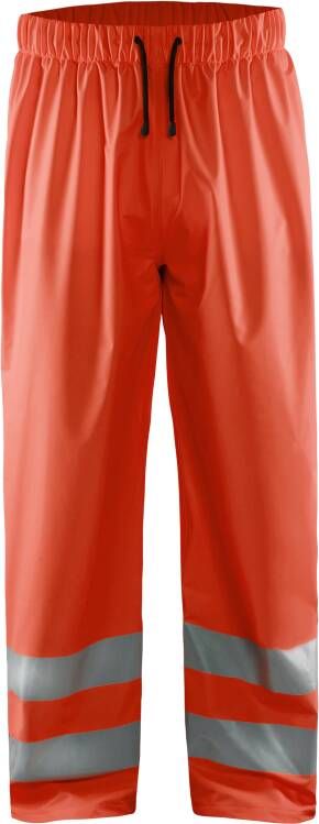 Blåkläder Regenbroek High-Vis LEVEL 1 13842000 | High-Vis Rood | Maat 3XL 7330509571866