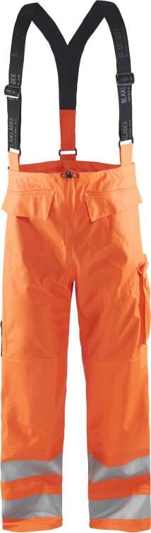 Blåkläder Regenbroek High-Vis Level 3 13062005 | High-Vis Oranje | Maat 3XL 7330509659687