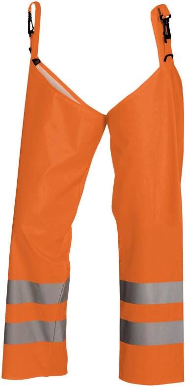 Blåkläder Regenchaps High-Vis LEVEL 1 13852000 | High-Vis Oranje | Maat One Size 7330509448069