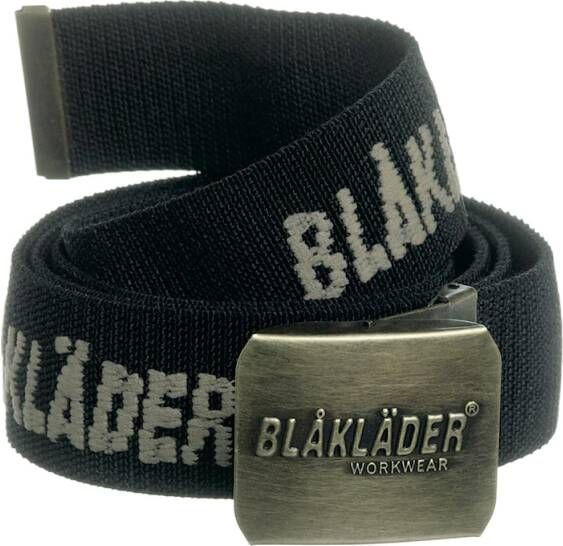 Blåkläder Riem met stretch 4003000 | Zwart | Maat One Size 7330509186701