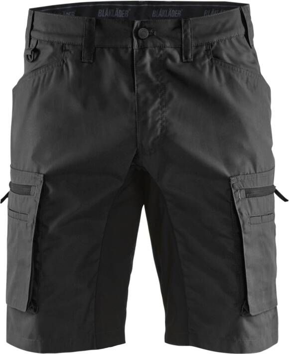 Blåkläder Service short stretch 14491845 | Zwart | 7330509535929