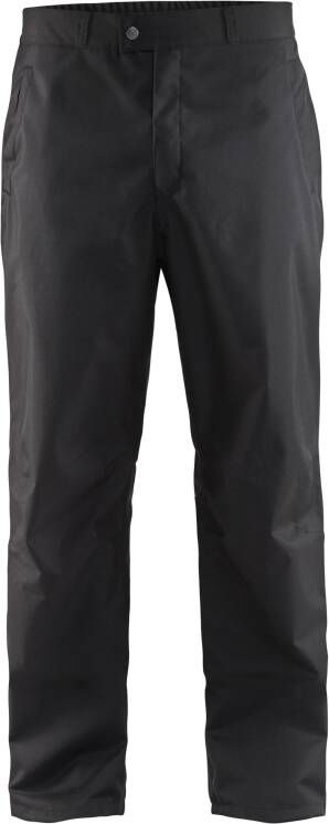 Blåkläder Shell werkbroek 18901977 | Zwart | Maat 3XL 7330509622629