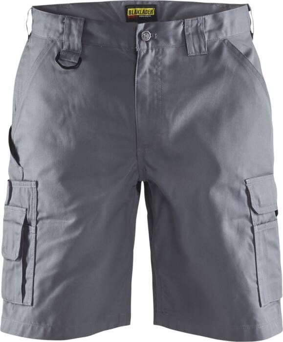 Blåkläder Short 14471800 | Grijs | 7330509307243