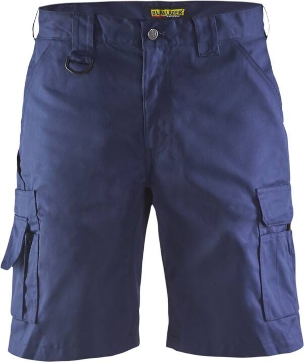 Blåkläder Short 14471800 | Marineblauw | 7330509345337