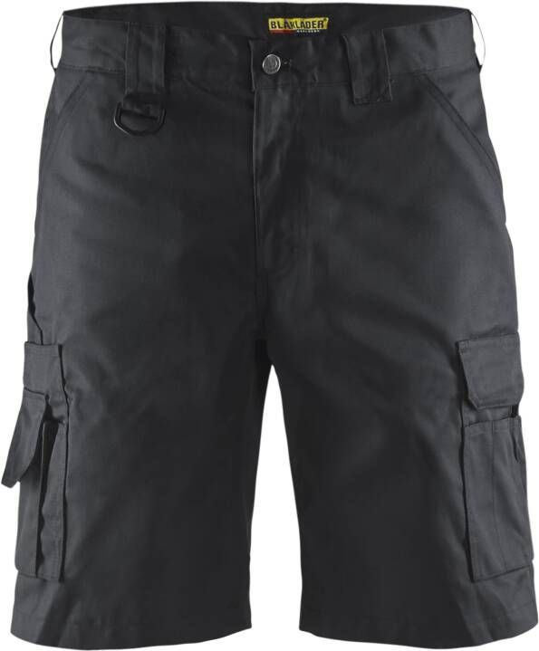 Blåkläder Short 14471800 | Zwart | 7330509307373