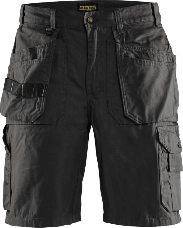 Blåkläder Blaklader shorts 1534-1310 zwart mt C56