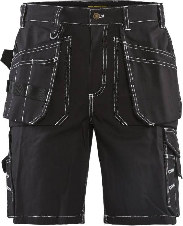 Blåkläder Short 15341370 | Zwart | 7330509167984