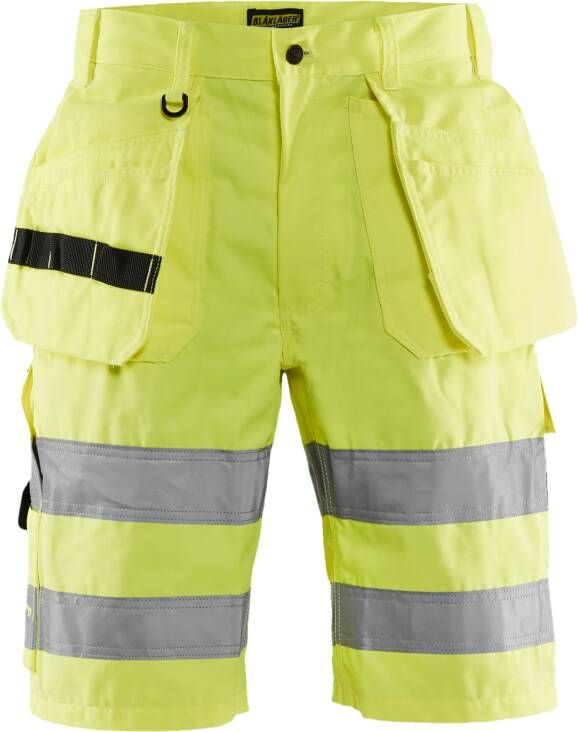 Blåkläder Short High-Vis 15351811 | High Vis Geel | 7330509568385