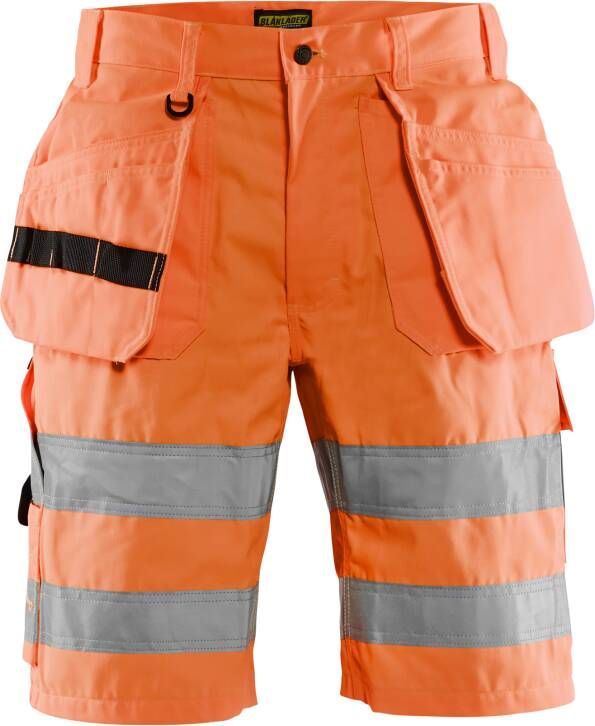 Blåkläder Short High-Vis 15351811 | High Vis Oranje | 7330509568477
