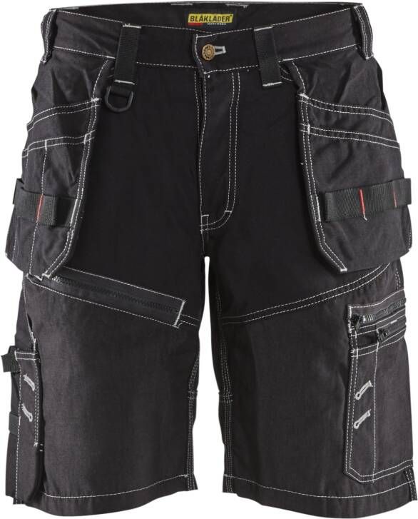 Blåkläder Short X1500 15021310 | Zwart | 7330509416518