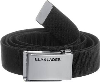 Blåkläder Stretch Riem 40040000 | Zwart | Maat One Size 00.183.021.01