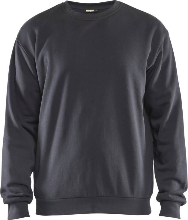 Blåkläder Sweatshirt 35851169 | Medium Grijs | Maat XXL 7330509832615