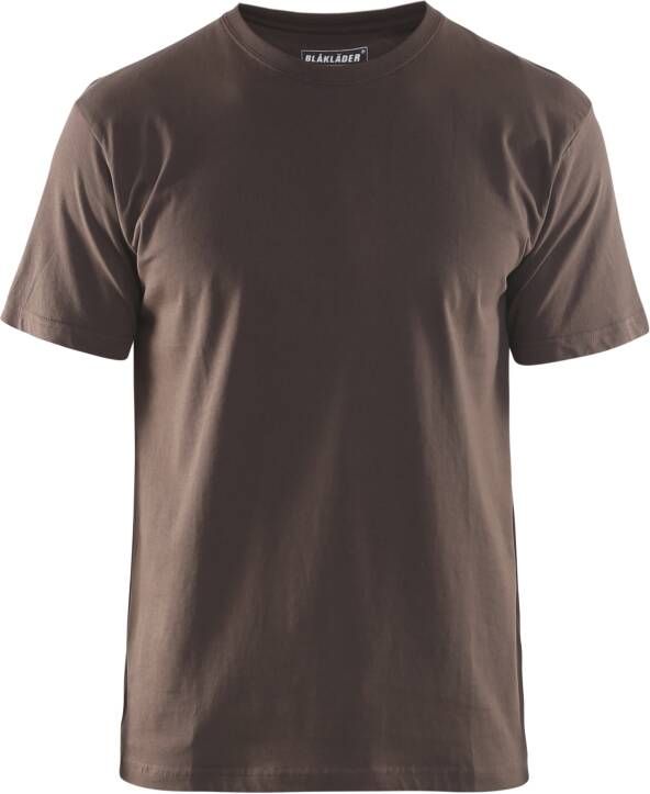 Blåkläder T-Shirt 35251042 | Bruin | Maat 3XL 7330509600542