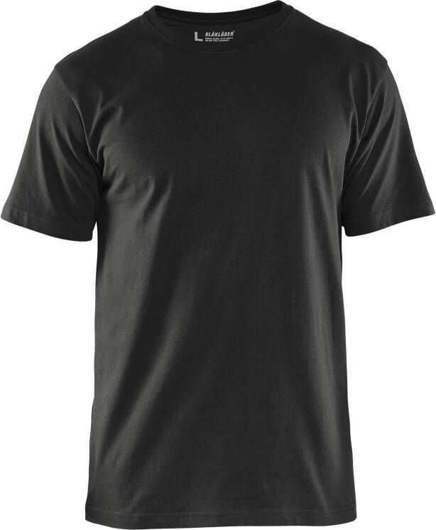 Blåkläder T-Shirt 35251042 | Zwart | Maat 3XL 7330509600986