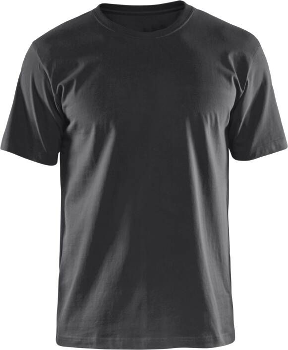 Blåkläder T-Shirt 35351063 | Medium Grijs | Maat 3XL 7330509685594