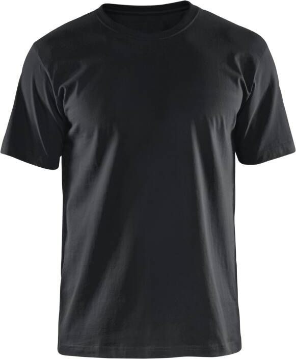 Blåkläder T-Shirt 35351063 | Zwart | Maat 3XL 7330509685679