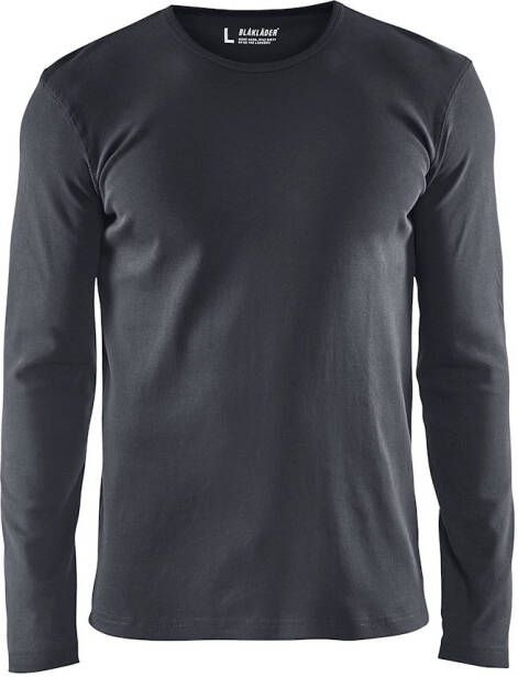 Blåkläder T-Shirt Langemouw 33141032 | Donker marineblauw | Maat 3XL 7330509602683