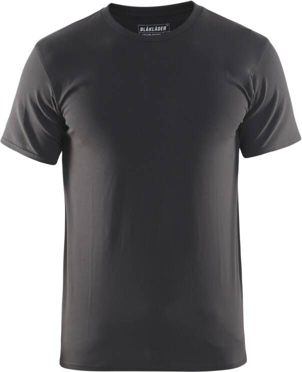 Blåkläder T-Shirt slim fit 35331029 | Donkergrijs | Maat 4XL 7330509601884
