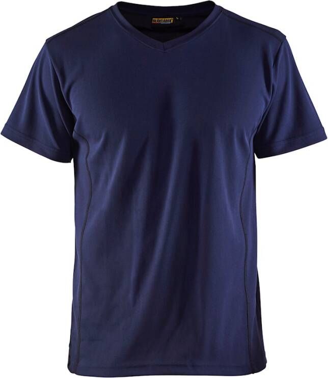 Blåkläder UV T-Shirt 33231051-8900 | Marineblauw | Maat 3XL 7330509420751