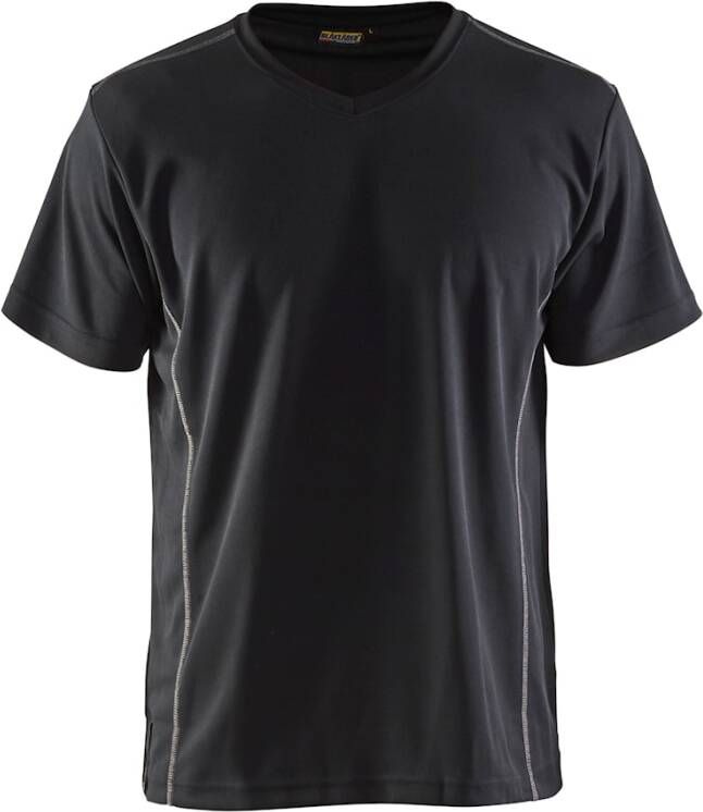 Blåkläder UV T-Shirt 33231051-9900 | Zwart | Maat 3XL 7330509420911