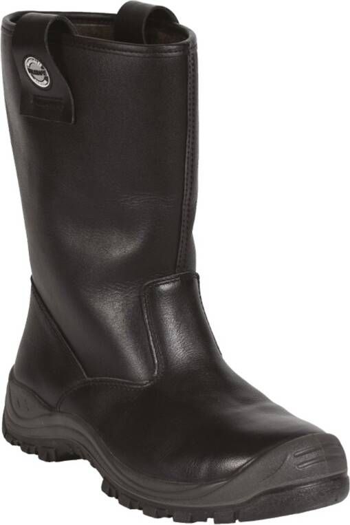 Blåkläder Veiligheidslaars Winter S3 23030001 | Zwart | 7330509336120