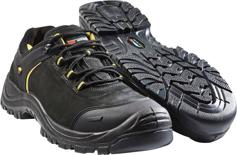 Blåkläder Veiligheidsschoen S3 2317 | Zwart Grijs | 7330509521779