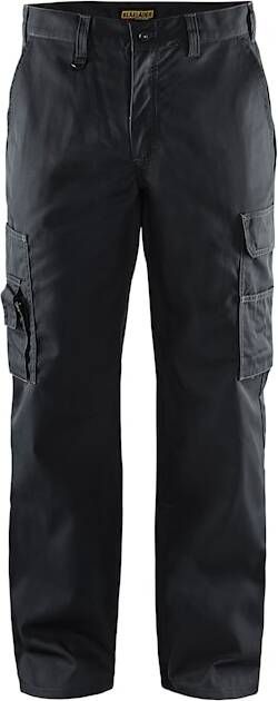 Blåkläder Werkbroek 14001800 | Zwart | 7330509042496