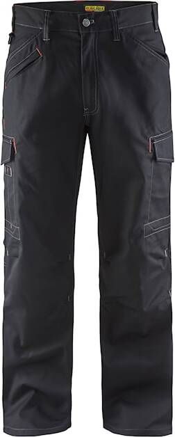 Blåkläder Werkbroek 14031800 | Zwart | 7330509290903