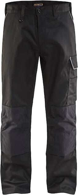 Blåkläder Werkbroek 14061860 | Zwart Grijs | 7330509167731