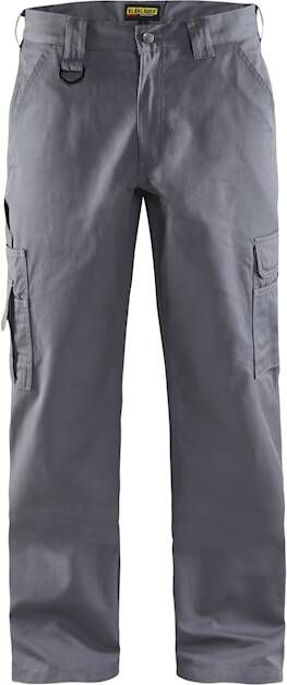 Blåkläder Werkbroek 14071800 | Grijs | 7330509308141
