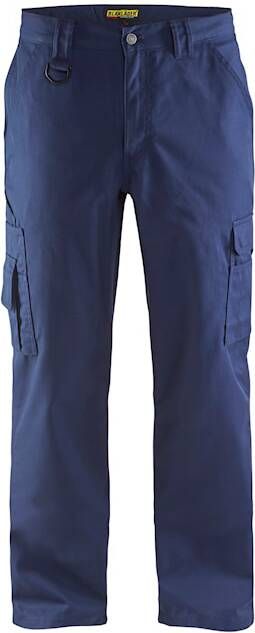 Blåkläder Werkbroek 14071800 | Marineblauw | 7330509346068