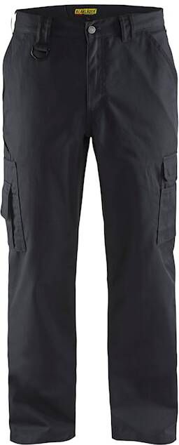 Blåkläder Werkbroek 14071800 | Zwart | 7330509308417