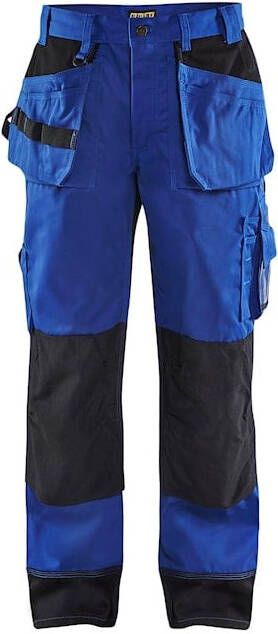Blåkläder Werkbroek 15031860 | Korenblauw Zwart | 7330509264447