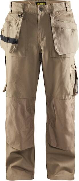 Blåkläder Werkbroek 15301310 | Antique Khaki | 7330509285503